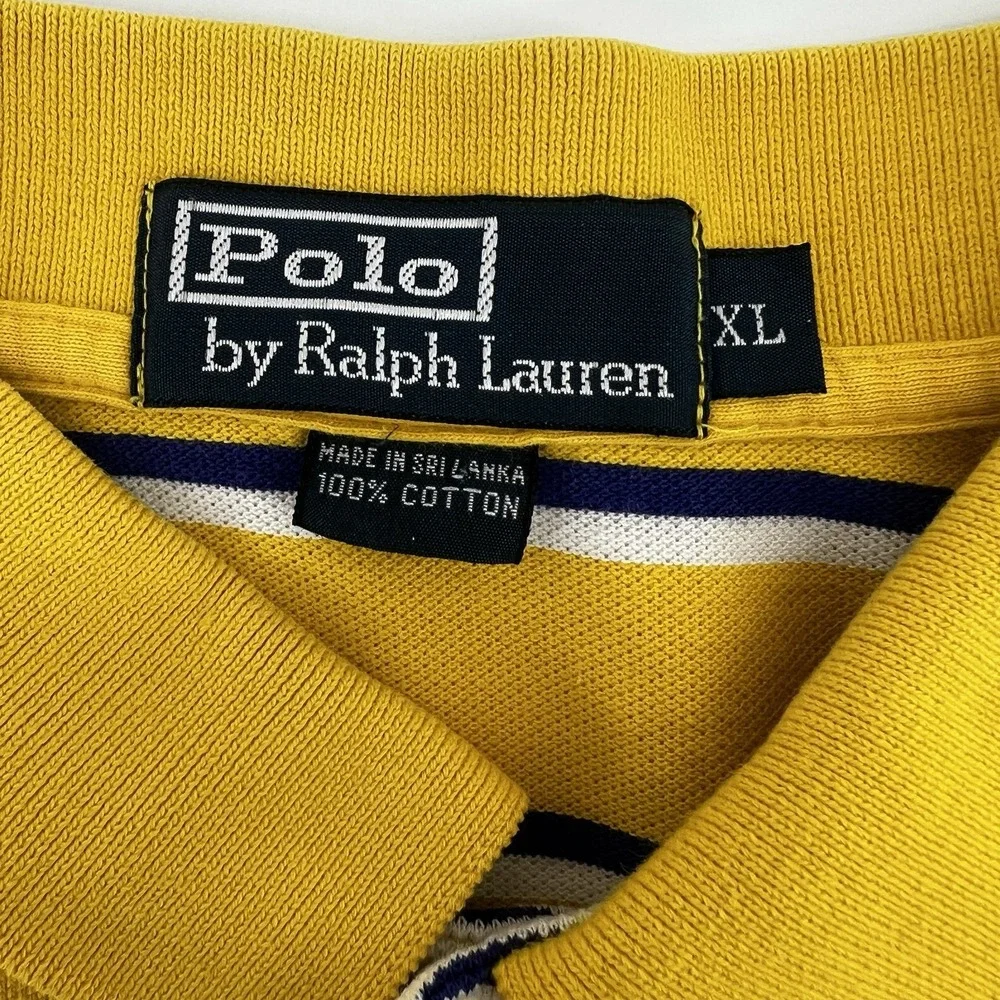 Ralph Lauren authentic y2k